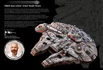 Building Instructions - LEGO - Star Wars - 75192 - Millennium Falcon™: Page 2