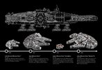 Building Instructions - LEGO - Star Wars - 75192 - Millennium Falcon™: Page 10