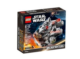 LEGO - Star Wars - 75193 - Millennium Falcon™ Microfighter