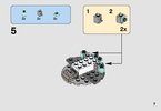 Building Instructions - LEGO - Star Wars - 75193 - Millennium Falcon™ Microfighter: Page 7