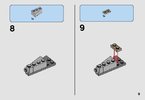 Building Instructions - LEGO - Star Wars - 75193 - Millennium Falcon™ Microfighter: Page 9