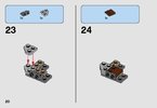 Building Instructions - LEGO - Star Wars - 75193 - Millennium Falcon™ Microfighter: Page 20