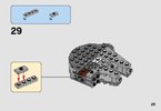 Building Instructions - LEGO - Star Wars - 75193 - Millennium Falcon™ Microfighter: Page 25