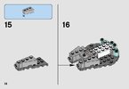 Building Instructions - LEGO - Star Wars - 75193 - Millennium Falcon™ Microfighter: Page 14