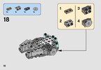 Building Instructions - LEGO - Star Wars - 75193 - Millennium Falcon™ Microfighter: Page 16