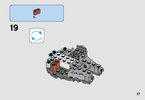 Building Instructions - LEGO - Star Wars - 75193 - Millennium Falcon™ Microfighter: Page 17