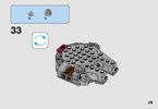 Building Instructions - LEGO - Star Wars - 75193 - Millennium Falcon™ Microfighter: Page 29