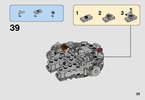 Building Instructions - LEGO - Star Wars - 75193 - Millennium Falcon™ Microfighter: Page 35