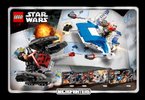 Building Instructions - LEGO - Star Wars - 75193 - Millennium Falcon™ Microfighter: Page 39