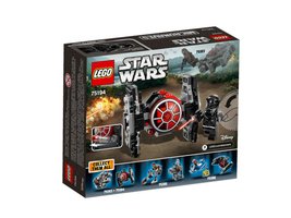 75194 - First Order TIE Fighter™ Microfighter