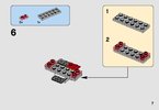 Building Instructions - LEGO - Star Wars - 75194 - First Order TIE Fighter™ Microfighter: Page 7