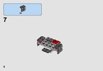 Building Instructions - LEGO - Star Wars - 75194 - First Order TIE Fighter™ Microfighter: Page 8