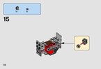 Building Instructions - LEGO - Star Wars - 75194 - First Order TIE Fighter™ Microfighter: Page 14