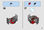 Building Instructions - LEGO - Star Wars - 75194 - First Order TIE Fighter™ Microfighter: Page 15