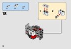 Building Instructions - LEGO - Star Wars - 75194 - First Order TIE Fighter™ Microfighter: Page 16