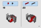 Building Instructions - LEGO - Star Wars - 75194 - First Order TIE Fighter™ Microfighter: Page 17