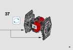 Building Instructions - LEGO - Star Wars - 75194 - First Order TIE Fighter™ Microfighter: Page 31