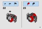 Building Instructions - LEGO - Star Wars - 75194 - First Order TIE Fighter™ Microfighter: Page 19