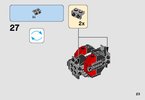 Building Instructions - LEGO - Star Wars - 75194 - First Order TIE Fighter™ Microfighter: Page 23