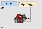 Building Instructions - LEGO - Star Wars - 75194 - First Order TIE Fighter™ Microfighter: Page 24