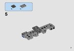 Building Instructions - LEGO - Star Wars - 75195 - Ski Speeder™ vs. First Order Walker™ Microfighters: Page 7