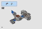 Building Instructions - LEGO - Star Wars - 75195 - Ski Speeder™ vs. First Order Walker™ Microfighters: Page 34