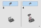 Building Instructions - LEGO - Star Wars - 75195 - Ski Speeder™ vs. First Order Walker™ Microfighters: Page 9