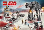 Building Instructions - LEGO - Star Wars - 75195 - Ski Speeder™ vs. First Order Walker™ Microfighters: Page 45