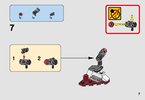 Building Instructions - LEGO - Star Wars - 75195 - Ski Speeder™ vs. First Order Walker™ Microfighters: Page 7