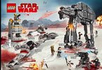 Building Instructions - LEGO - Star Wars - 75195 - Ski Speeder™ vs. First Order Walker™ Microfighters: Page 45