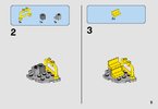 Building Instructions - LEGO - Star Wars - 75196 - A-Wing™ vs. TIE Silencer™ Microfighters: Page 5