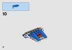 Building Instructions - LEGO - Star Wars - 75196 - A-Wing™ vs. TIE Silencer™ Microfighters: Page 14