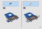 Building Instructions - LEGO - Star Wars - 75196 - A-Wing™ vs. TIE Silencer™ Microfighters: Page 17