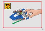 Building Instructions - LEGO - Star Wars - 75196 - A-Wing™ vs. TIE Silencer™ Microfighters: Page 35