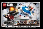 Building Instructions - LEGO - Star Wars - 75196 - A-Wing™ vs. TIE Silencer™ Microfighters: Page 36