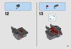 Building Instructions - LEGO - Star Wars - 75196 - A-Wing™ vs. TIE Silencer™ Microfighters: Page 11