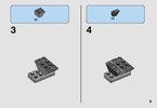 Building Instructions - LEGO - Star Wars - 75196 - A-Wing™ vs. TIE Silencer™ Microfighters: Page 5