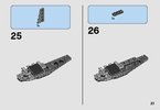 Building Instructions - LEGO - Star Wars - 75196 - A-Wing™ vs. TIE Silencer™ Microfighters: Page 21