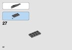 Building Instructions - LEGO - Star Wars - 75196 - A-Wing™ vs. TIE Silencer™ Microfighters: Page 22