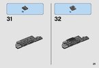 Building Instructions - LEGO - Star Wars - 75196 - A-Wing™ vs. TIE Silencer™ Microfighters: Page 25