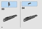 Building Instructions - LEGO - Star Wars - 75196 - A-Wing™ vs. TIE Silencer™ Microfighters: Page 26