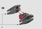 Building Instructions - LEGO - Star Wars - 75196 - A-Wing™ vs. TIE Silencer™ Microfighters: Page 28