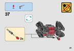 Building Instructions - LEGO - Star Wars - 75196 - A-Wing™ vs. TIE Silencer™ Microfighters: Page 29