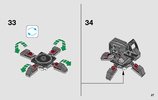 Building Instructions - LEGO - Star Wars - 75197 - First Order Specialists Battle Pack: Page 27