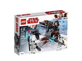 LEGO - Star Wars - 75197 - First Order Specialists Battle Pack