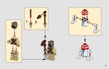 Building Instructions - LEGO - Star Wars - 75198 - Tatooine™ Battle Pack: Page 3