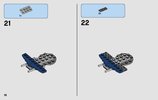 Building Instructions - LEGO - Star Wars - 75199 - General Grievous' Combat Speeder: Page 18