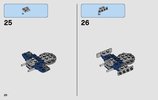 Building Instructions - LEGO - Star Wars - 75199 - General Grievous' Combat Speeder: Page 20