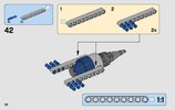 Building Instructions - LEGO - Star Wars - 75199 - General Grievous' Combat Speeder: Page 32