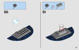 Building Instructions - LEGO - Star Wars - 75199 - General Grievous' Combat Speeder: Page 37